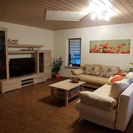 Ferienhaus Waldblick 장어하우젠 외부 사진