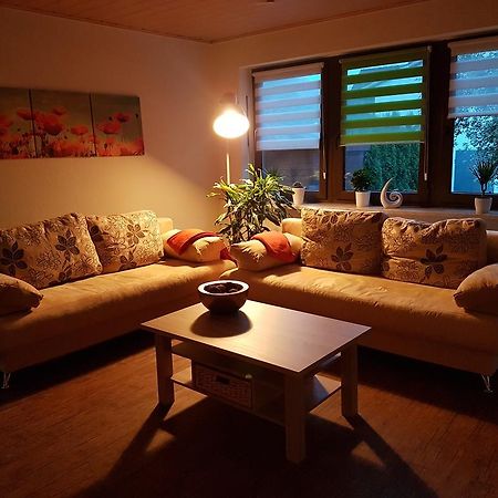 Ferienhaus Waldblick 장어하우젠 외부 사진