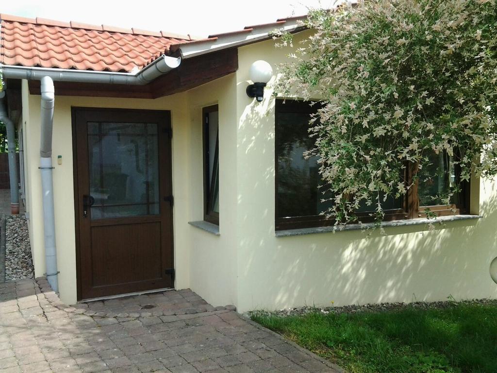 Ferienhaus Waldblick 장어하우젠 외부 사진