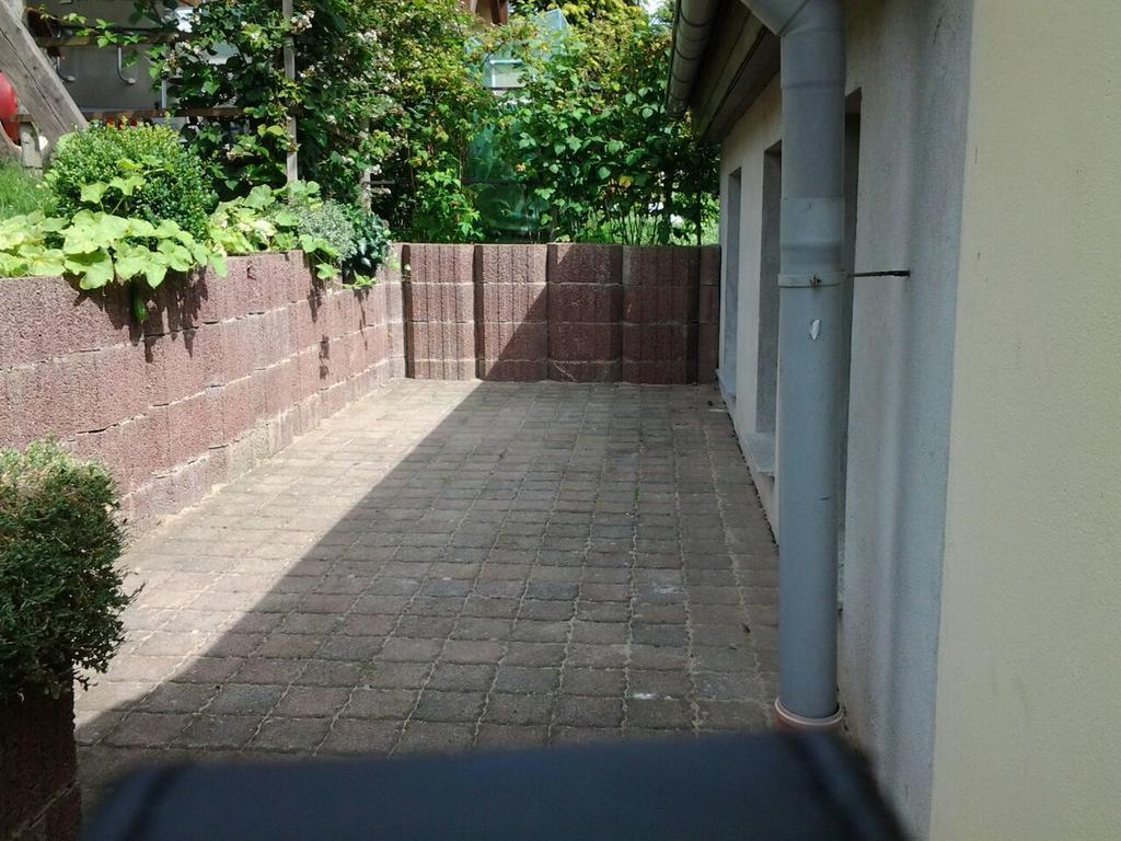 Ferienhaus Waldblick 장어하우젠 외부 사진