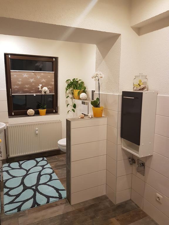 Ferienhaus Waldblick 장어하우젠 외부 사진