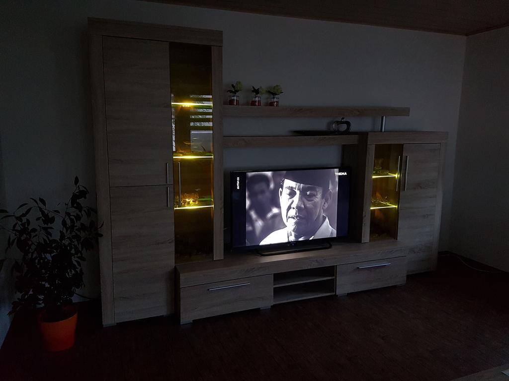 Ferienhaus Waldblick 장어하우젠 외부 사진