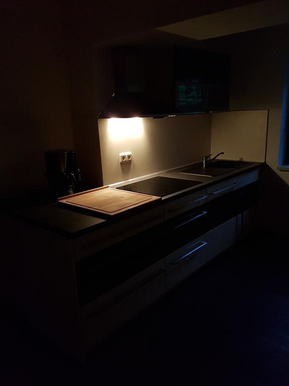 Ferienhaus Waldblick 장어하우젠 외부 사진