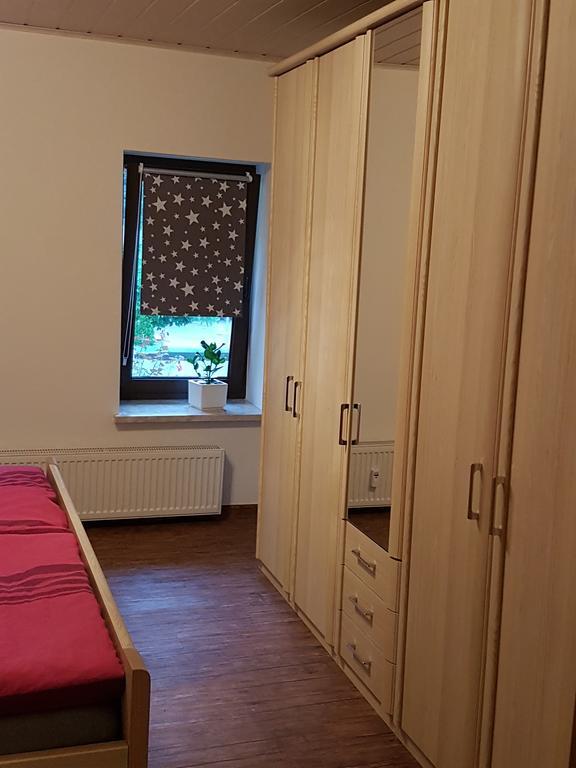 Ferienhaus Waldblick 장어하우젠 외부 사진